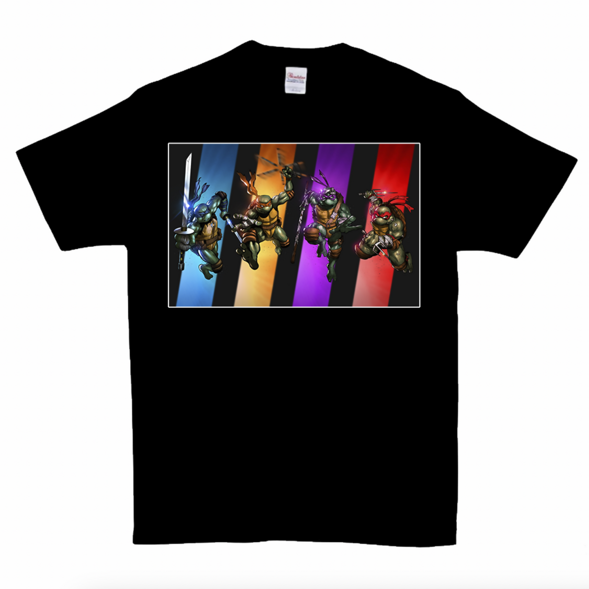 TMNT ARCADE COLLAB LIMITED EDITION