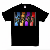 TMNT ARCADE COLLAB LIMITED EDITION