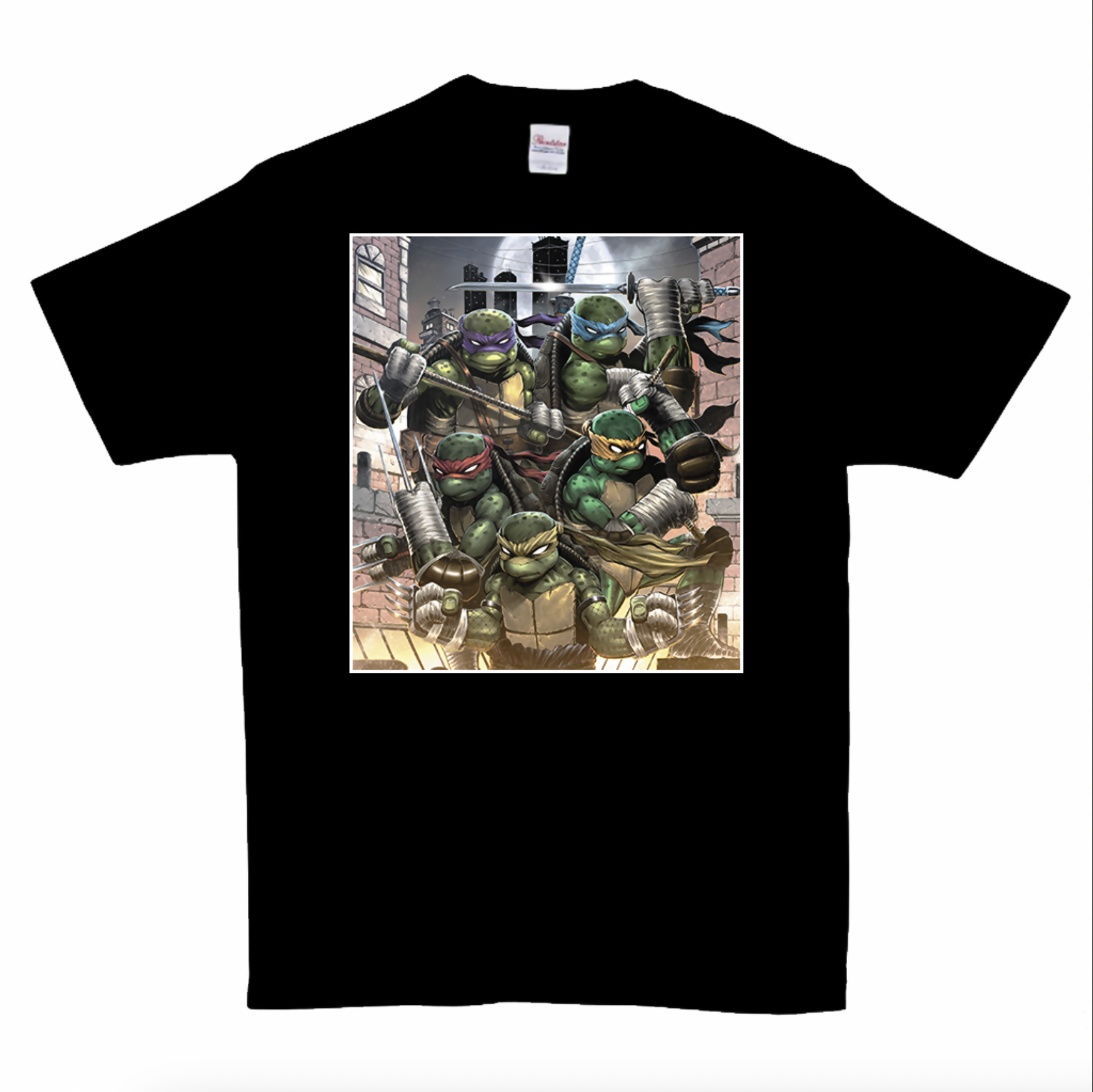 TMNT 100