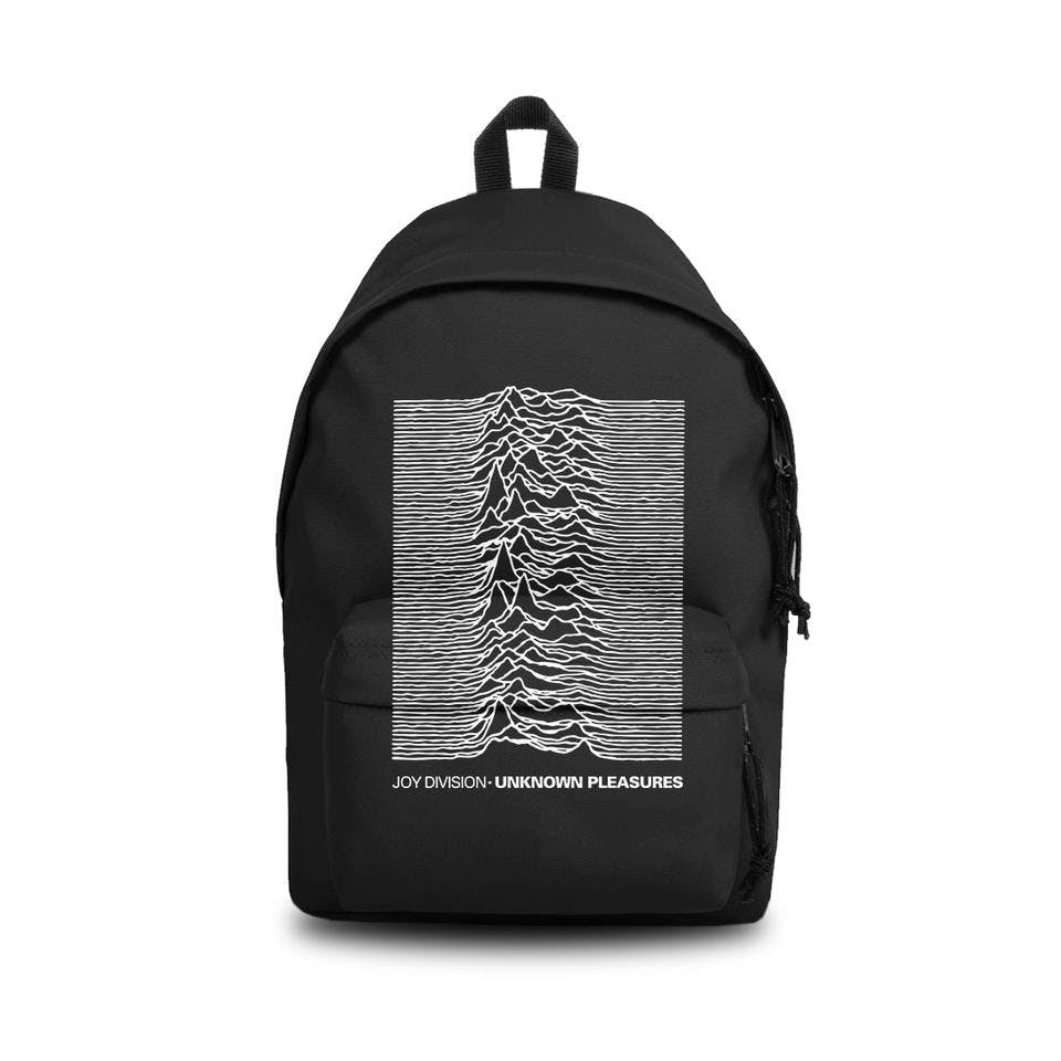 Joy Division - Unknown Pleasures Daypack
