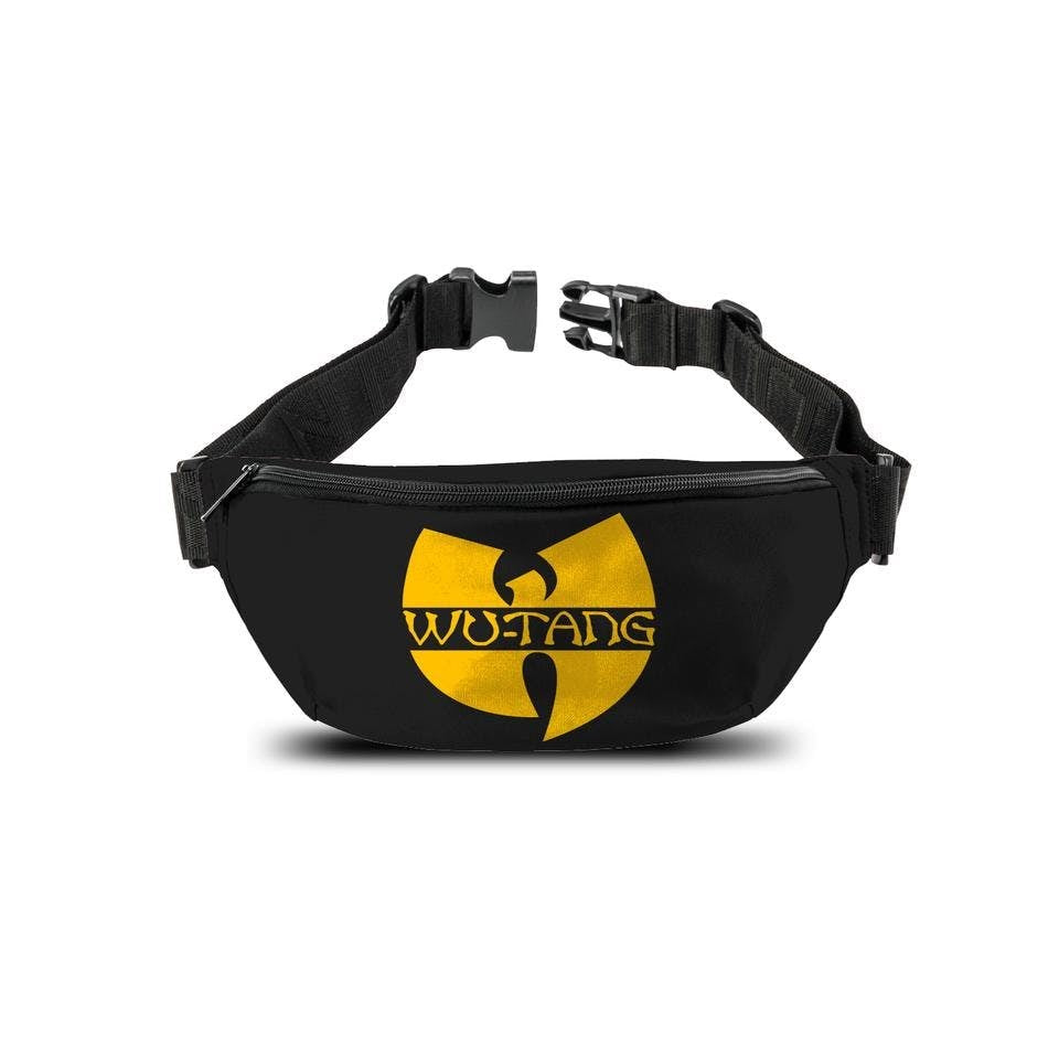 Wu-Tang - Logo Bumbag