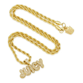 Notorious B.I.G. x King Ice - Juicy Necklace
