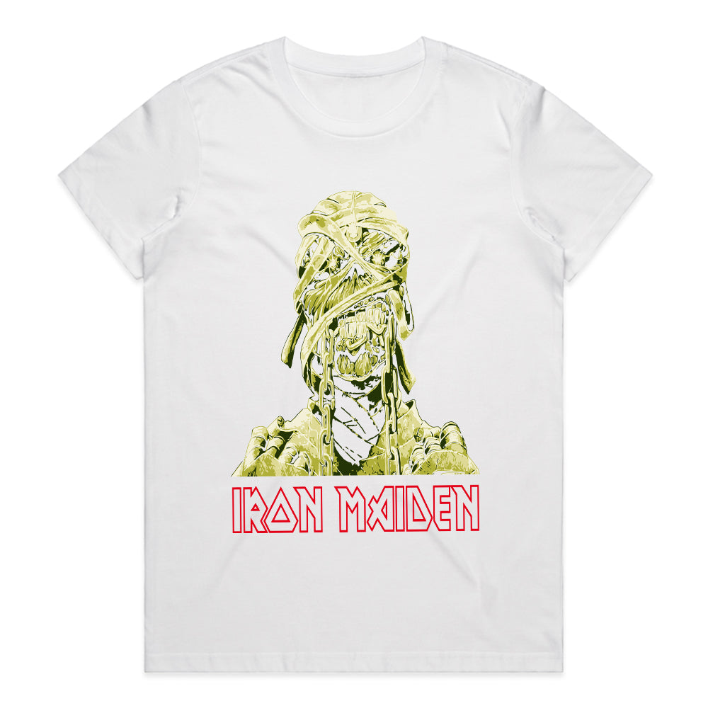 IRON MAIDEN