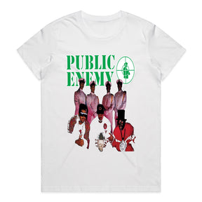 PUBLIC ENEMY