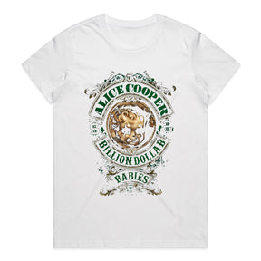 ALICE COOPER - BILLION DOLLAR BABIES