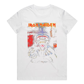 IRON MAIDEN