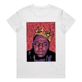 BIGGIE - HALFTONE