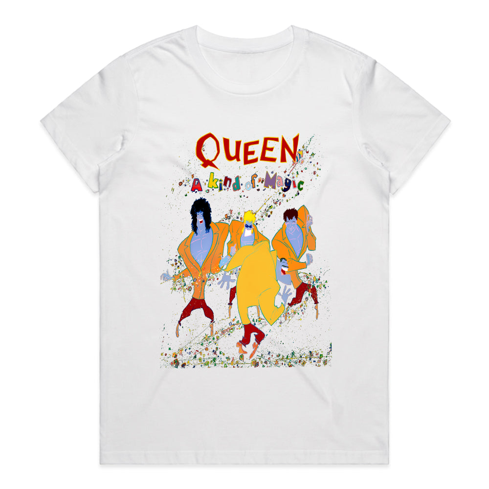 QUEEN - A KIND OF MAGIC