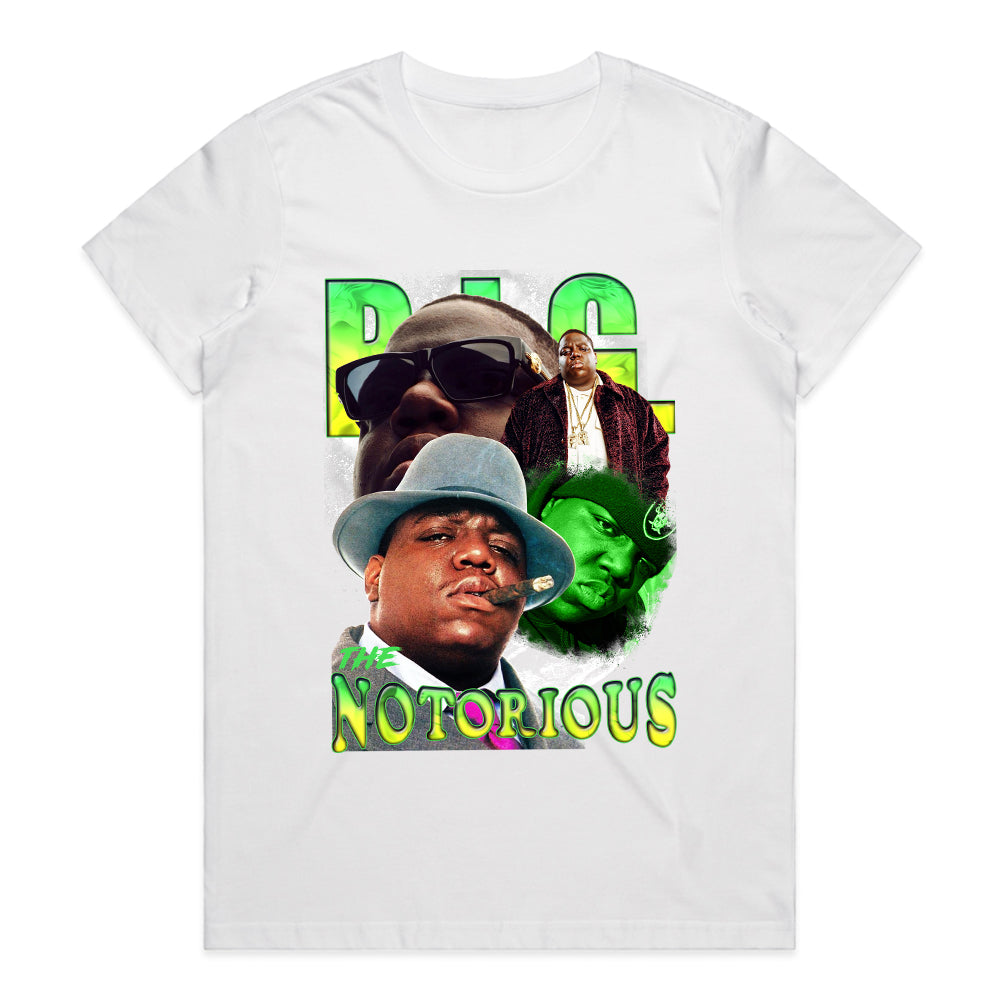 B.I.G - THE NOTORIOUS