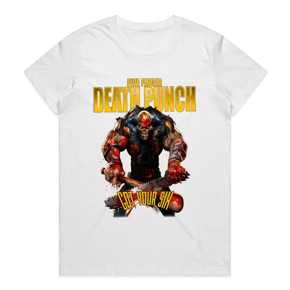 FIVE FINGER DEATH PUNCH