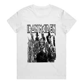 IRON MAIDEN