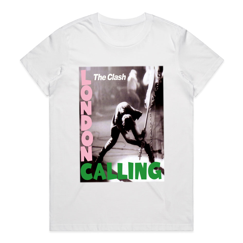 THE CLASH - LONDON CALLING