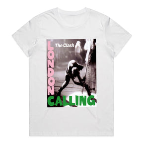 THE CLASH - LONDON CALLING