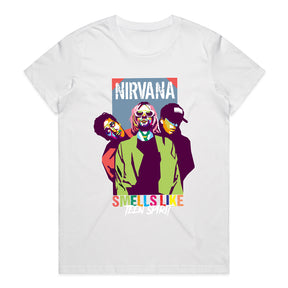 NIRVANA - SMELLS LIKE TEEN SPIRIT