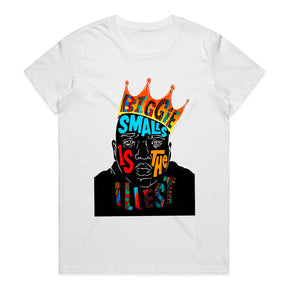 BIGGIE - SMALL IS THE ILIEST
