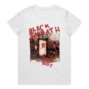 BLACK SABBATH - MOB RULES