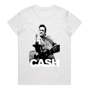 JOHNNY CASH