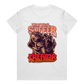 YOU WILL SUFFER - KREATOR