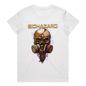 BIOHAZARD