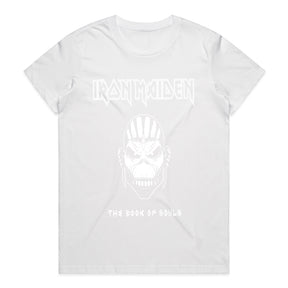 IRON MAIDEN - THE BOOK OF SOULS