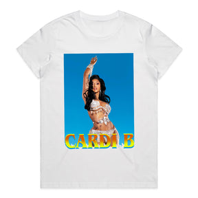 CARDI B - BODAK YELLOW