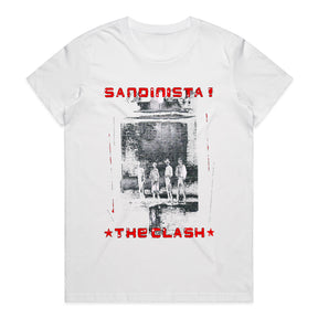 THE CLASH