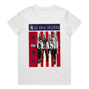 THE CLASH