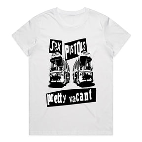 SEX PISTOLS - PRETTY VACANT
