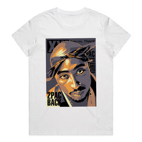 2PAC BACK