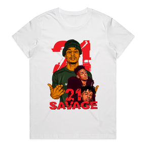 21 SAVAGE