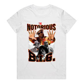CHRISTOPHER WALLACE- NOTORIOUS BIG