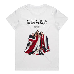 THE KIDS ARE ALRIGHT - THE WHO