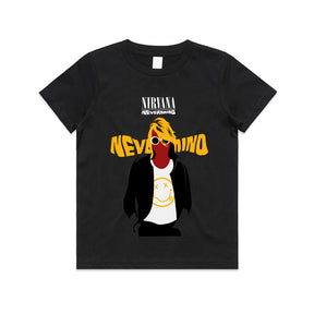 NIRVANA - NEVERMIND