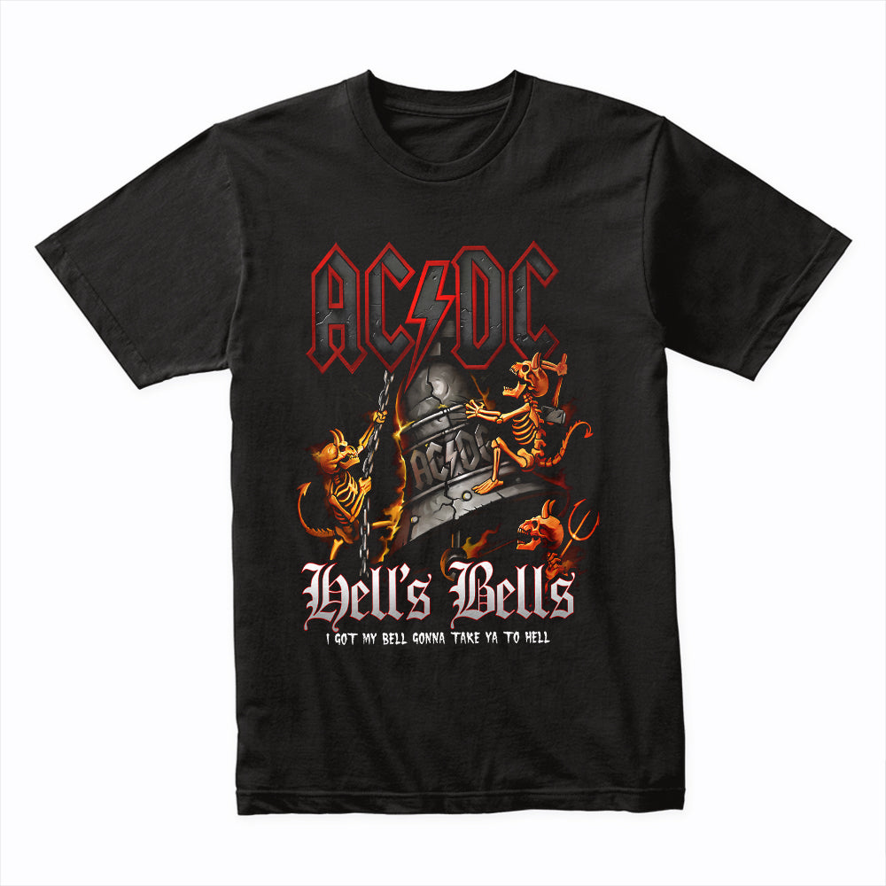 AC DC - HELLS BELLS