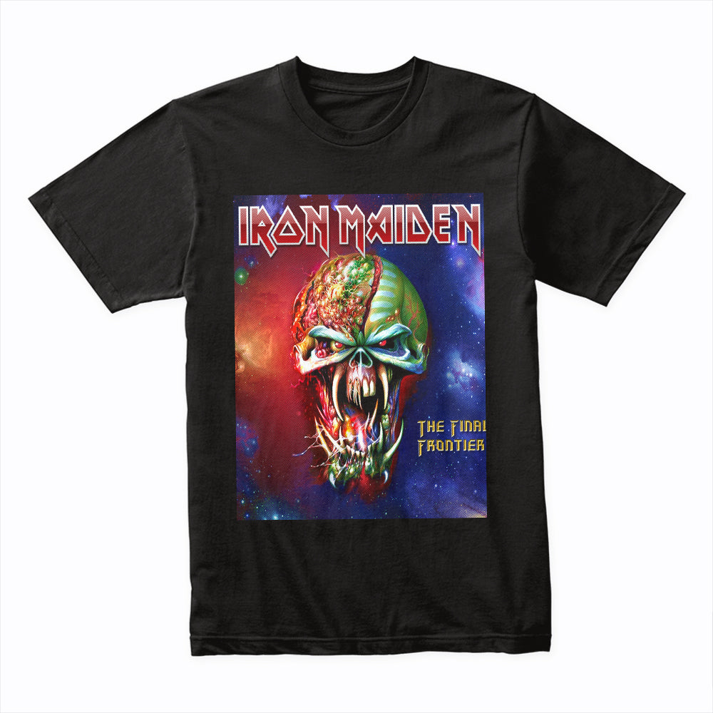 IRON MAIDEN - THE FINAL FRONTIER