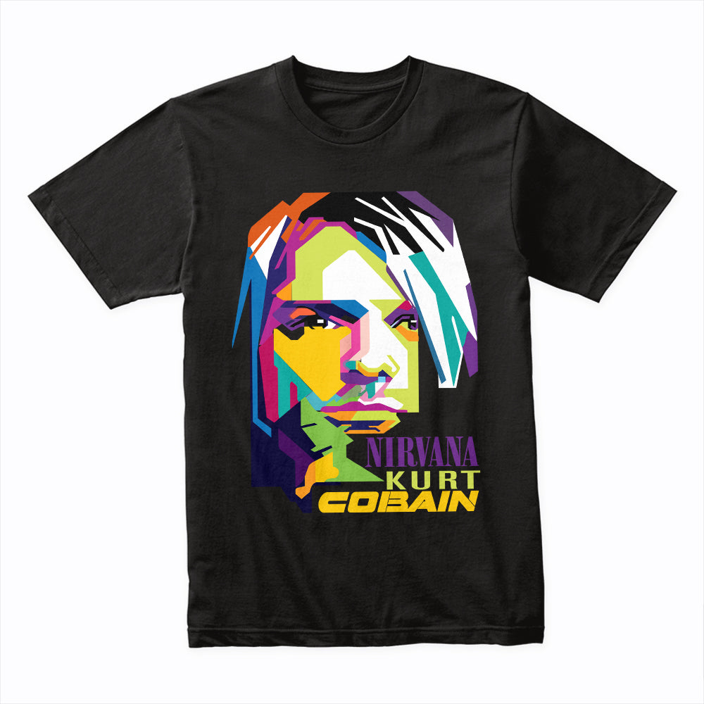 NIRVANA - KURT COBAIN