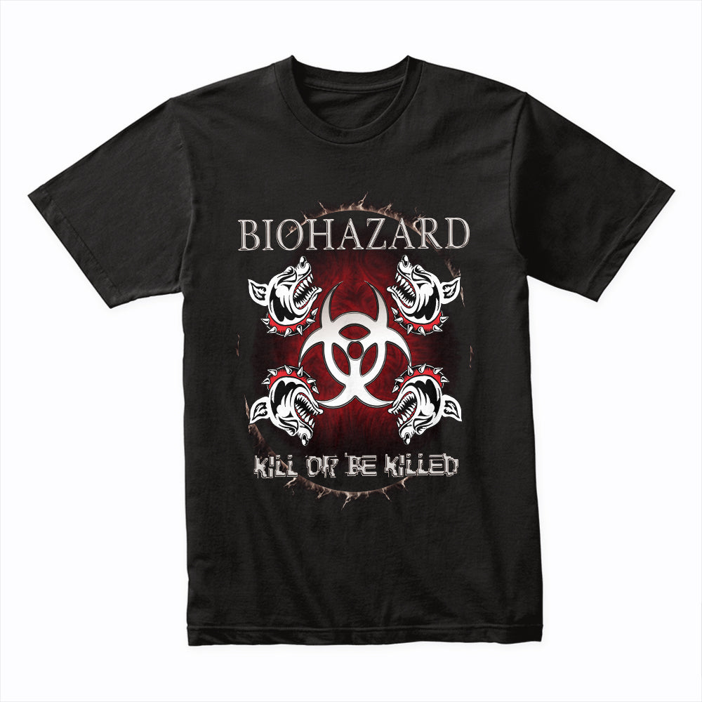 BIOHAZARD