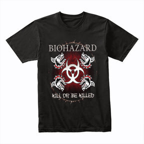 BIOHAZARD