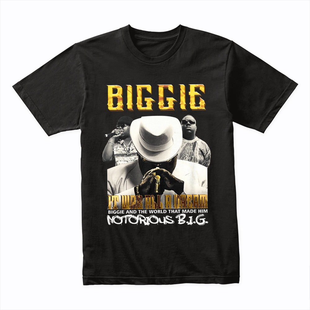 BIG BIGGIE - IT WAS ALL A DREAM