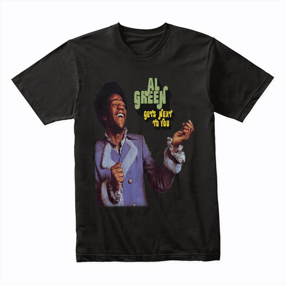 AL GREEN - GETS NEXT TO YOU