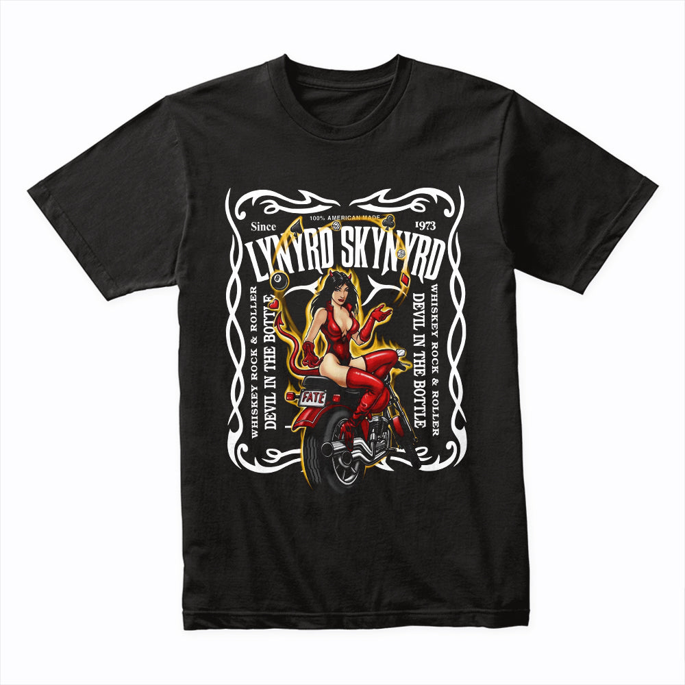 LYNYRD SKYNYRD - DEVIL IN THE BOTTLE