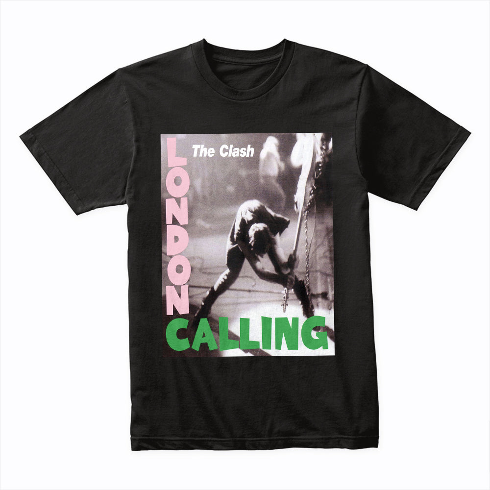 THE CLASH - LONDON CALLING