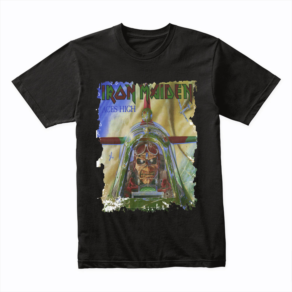 IRON MAIDEN