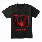 BLACK FLAG - DAMAGED