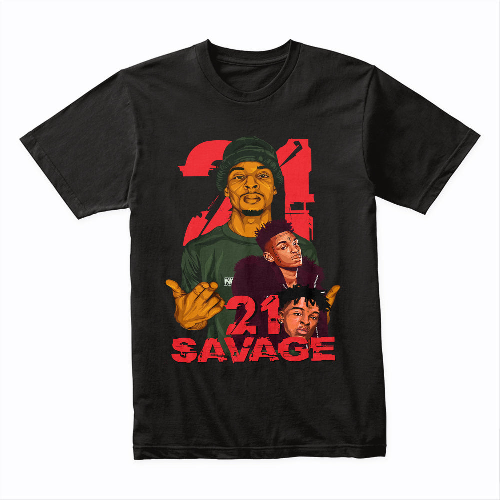 21 SAVAGE