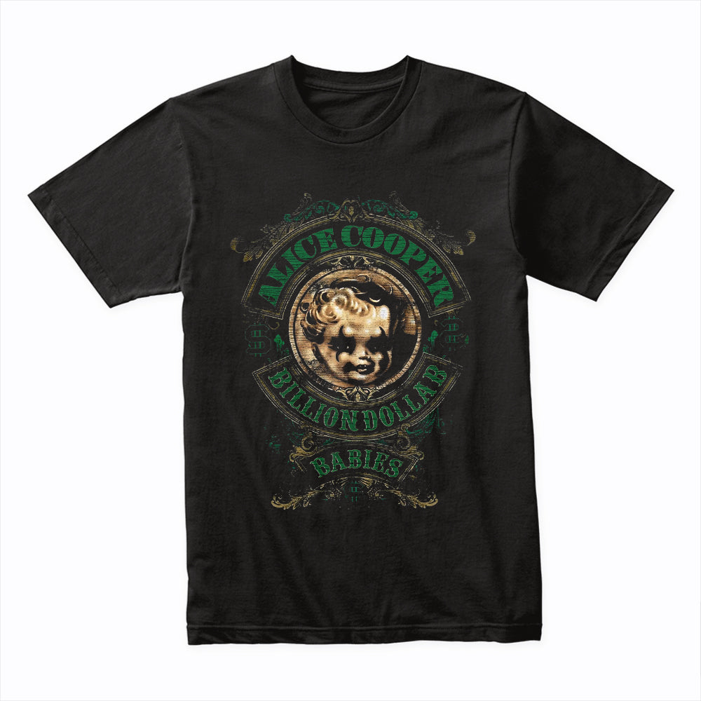 ALICE COOPER - BILLION DOLLAR BABIES
