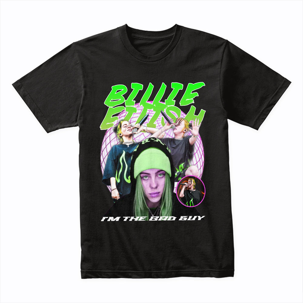 BILLIE EILISH - I'M THE BAD GUY