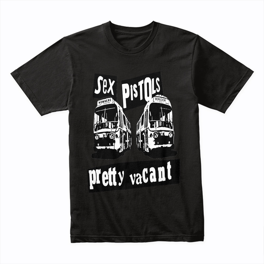SEX PISTOLS - PRETTY VACANT