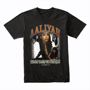 AALIYAH - DOWN WITH THE CLIQUE