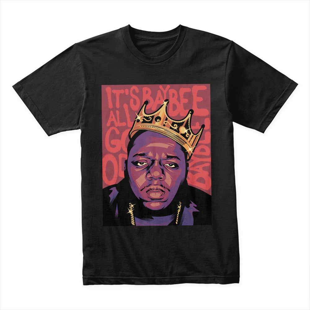 BIGGIE - HALFTONE